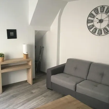 Au Mi-flo Holiday home *