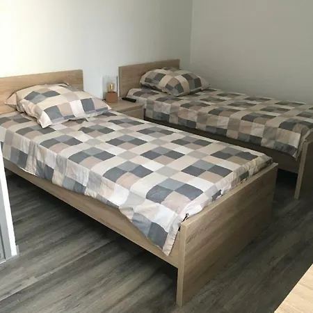 Holiday home Au Mi-flo *